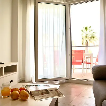 Denia Mar Apartment - Mar Baltic 5 Buitenkant foto