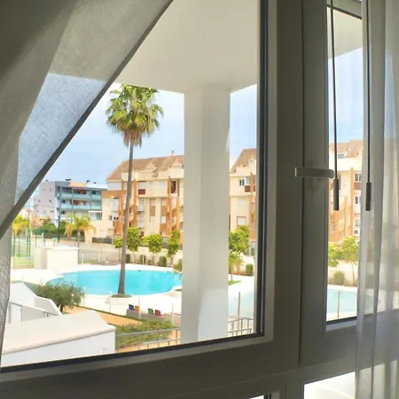 Denia Mar Apartment - Mar Baltic 5 Buitenkant foto