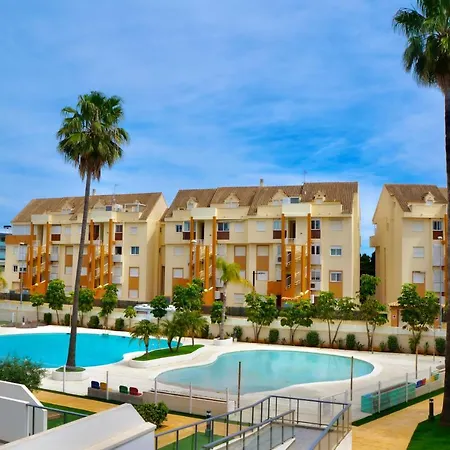 Denia Mar Apartment - Mar Baltic 5 Buitenkant foto