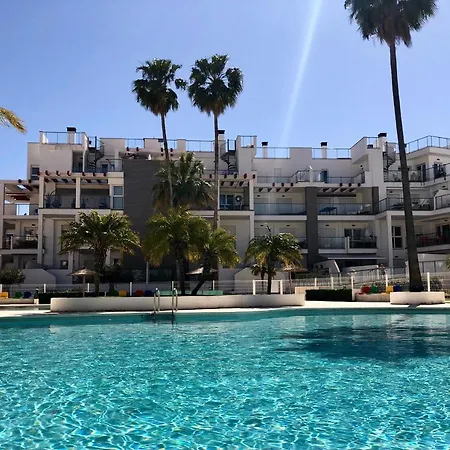 Denia Mar Apartment - Mar Baltic 5 Buitenkant foto